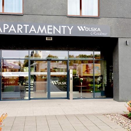 Wolska Suits Варшава Екстер'єр фото